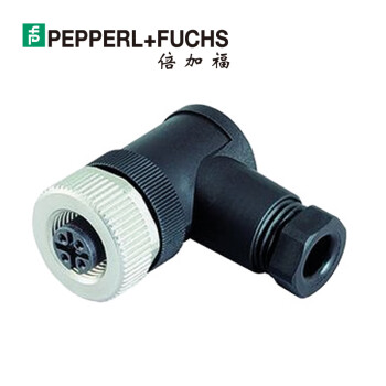 PEPPERL+FUCHS/倍加福 连接器；V1-W-BK V1-W-BK