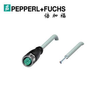 PEPPERL+FUCHS/倍加福 PUR线缆；V15-G-2M-PUR V15-G-2M-PUR