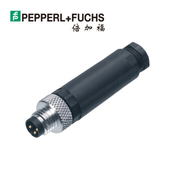 PEPPERL+FUCHS/倍加福 连接器/电缆接插件；V3-GM V3-GM