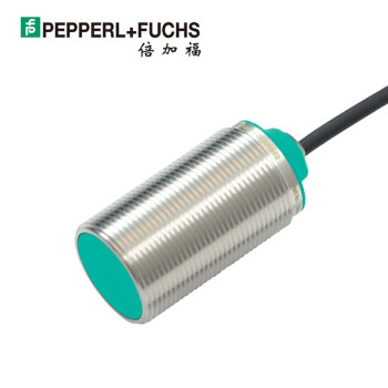 PEPPERL+FUCHS/倍加福 电感式传感器；NBB15-30GM50-E0 NBB15-30GM50-E0