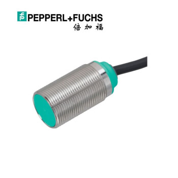 PEPPERL+FUCHS/倍加福 电感式接近开关；NBB8-18GM30-E2 NBB8-18GM30-E2