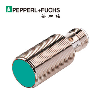 PEPPERL+FUCHS/倍加福 电感式接近开关；NBB8-18GM30-E3-V1 NBB8-18GM30-E3-V1