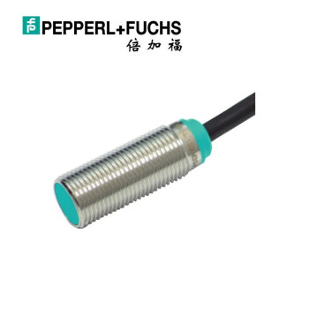 PEPPERL+FUCHS/倍加福 电感式接近开关；NBB4-12GM30-E2-5M NBB4-12GM30-E2-5M