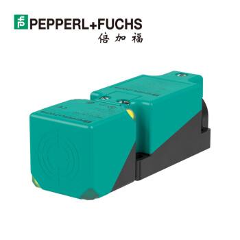 PEPPERL+FUCHS/倍加福 电感式接近开关；NBB20-U1K-N0 123GxxxD NBB20-U1K-N0