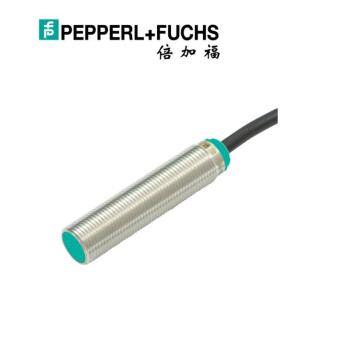 PEPPERL+FUCHS/倍加福 电感式传感器；NBB2-12GM50-E2 NBB2-12GM50-E2