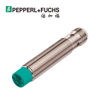 PEPPERL+FUCHS/倍加福 电感式接近开关；NBN4-12GM50-E3 NBN4-12GM50-E3