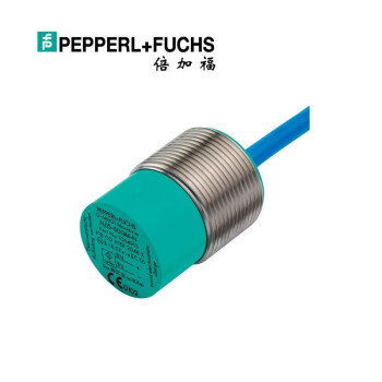 PEPPERL+FUCHS/倍加福 电感式接近开关；NJ15-30GM-N 12xG1xxD NJ15-30GM-N