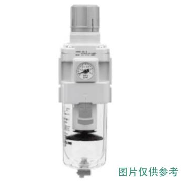 SMC 过滤调压阀 AW60K-10BDE-B