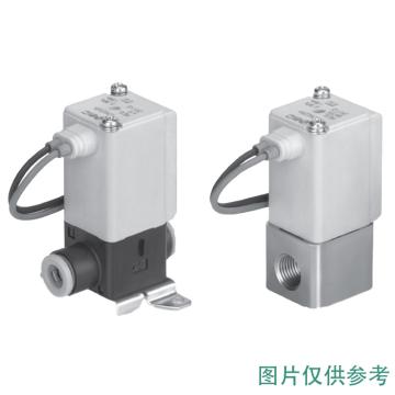 SMC 流体控制阀 VDW22NA