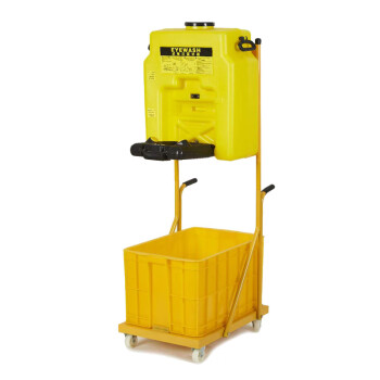 TD/添盾 推车便携式洗眼器53L TD-EYWBT053T