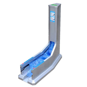 CNMF/谋福 LT100A 拖拉式鞋套机 拉套型鞋套机一次性脚套器(LT100A 拖拉式鞋套机） 100020229134