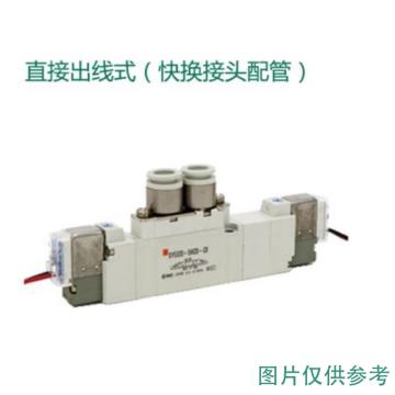 SMC 五通电磁阀 SY5520-5GZ-01
