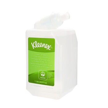 Kleenex/舒洁 洗手液 91565无色无味泡沫 1000ml*6瓶/箱