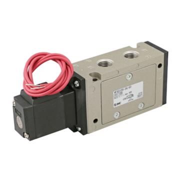 SMC 五通电磁阀 VFS3120-5GB-03
