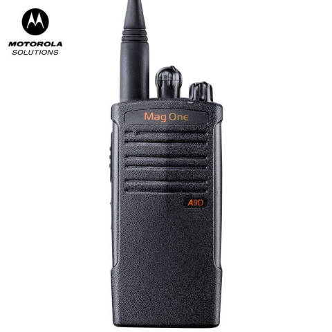 摩托罗拉/Motorola 数字对讲机，Mag One A9D DPMR数字对讲机 ：1台Mag One A9D