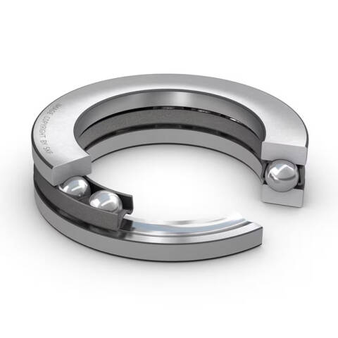 SKF/斯凯孚 推力球轴承 51120