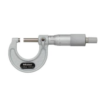 Mitutoyo/三丰 外径千分尺 103-149 分度值0.01mm、不含第三方检测