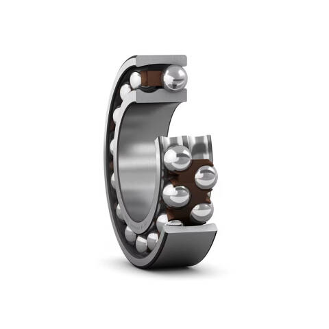 SKF/斯凯孚 自调心球轴承 2207 ETN9