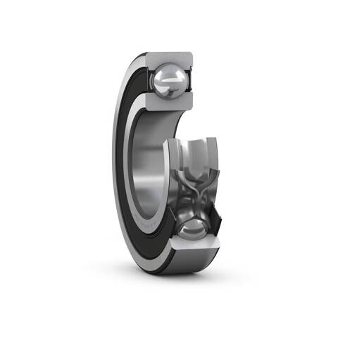 SKF/斯凯孚 深沟球轴承 6200-2RS1