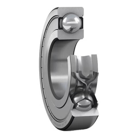 SKF/斯凯孚 深沟球轴承 6204-2Z/WT