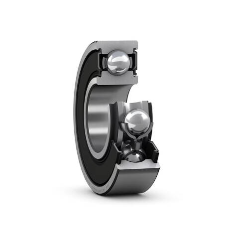 SKF/斯凯孚 深沟球轴承 6205-2RSL