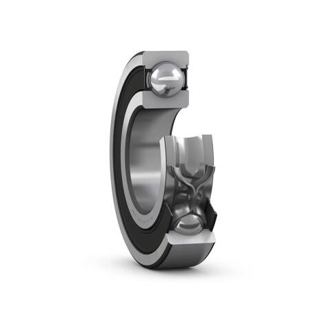 SKF/斯凯孚 深沟球轴承 6206-2RS1/C3