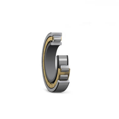 SKF/斯凯孚 圆柱滚子轴承 NU 319 ECM