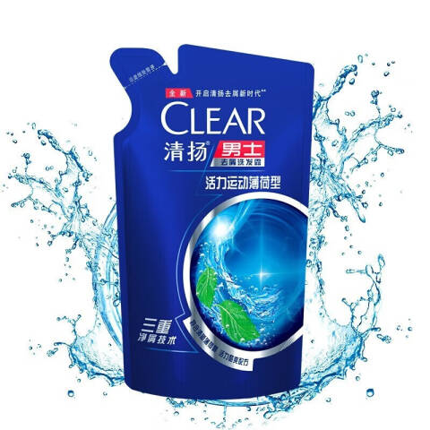 CLEAR/清扬 洗发露 控油清爽型 200g