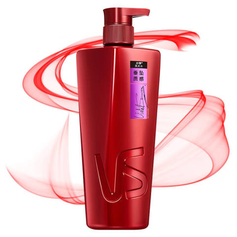 VS/沙宣 洗发露 水润去屑 750g