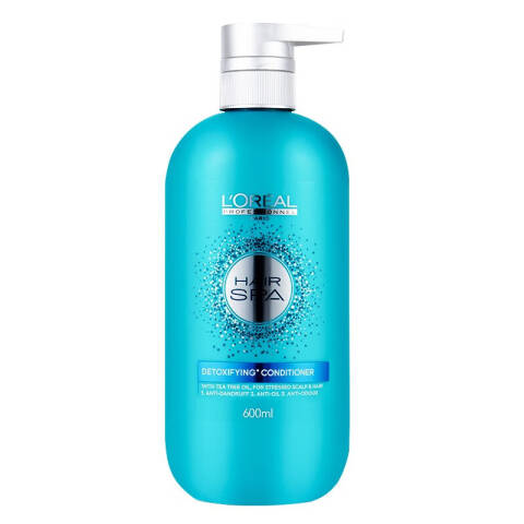 LOREAL/欧莱雅 护发素 丝泉密集滋养 600ml