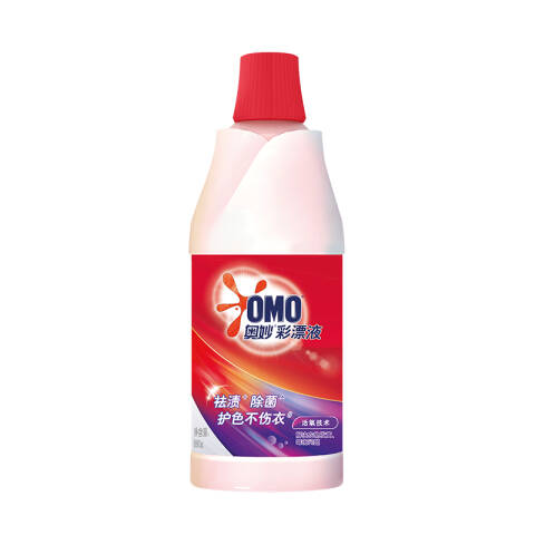 OMO/奥妙 色渍净 彩色衣物 680g