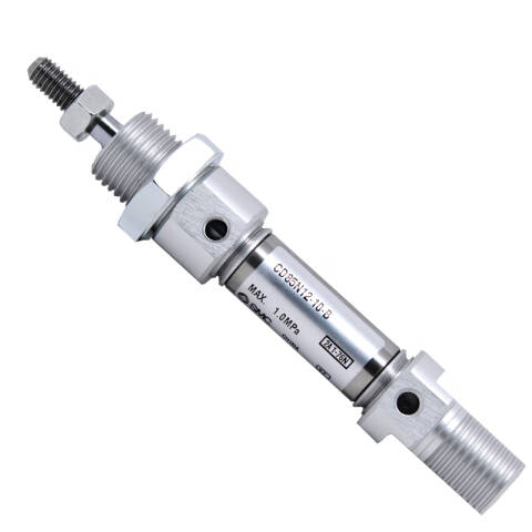 SMC 标准型气缸 CD85N12-40-B