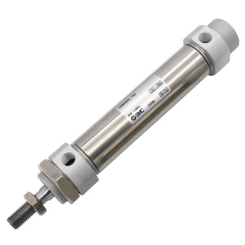 SMC 标准型气缸 CDM2B32-150AZ