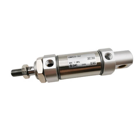 SMC 标准型气缸 CDM2E25-40AZ