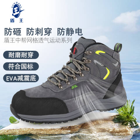 DUNWANG/盾王 安全鞋 Z225-41