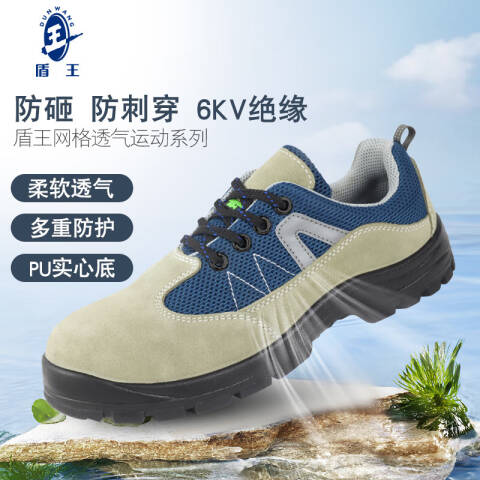 DUNWANG/盾王 安全鞋 2731-B