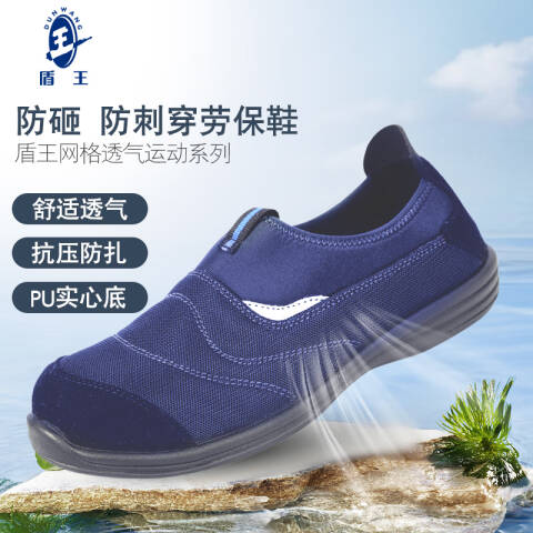 DUNWANG/盾王 安全鞋 733-20