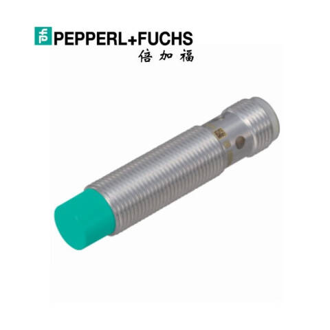 PEPPERL+FUCHS/倍加福 电感式接近开关；NBN4-12GM40-E0-V1 NBN4-12GM40-E0-V1