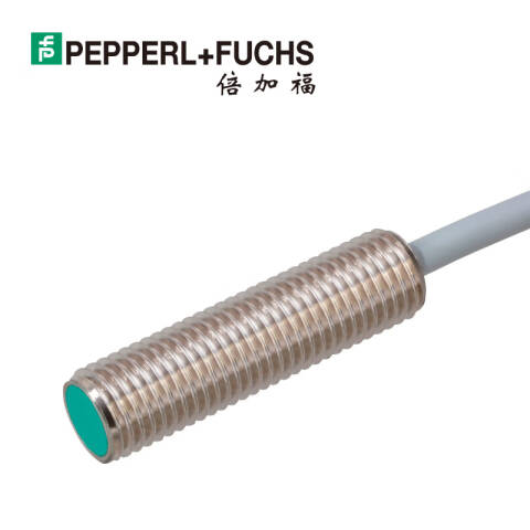 PEPPERL+FUCHS/倍加福 电感式传感器；NBB2-8GM30-E0 NBB2-8GM30-E0