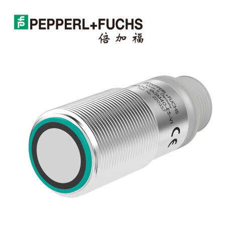 PEPPERL+FUCHS/倍加福 超声波接近开关；UB300-18GM40-E5-V1 UB300-18GM40-E5-V1
