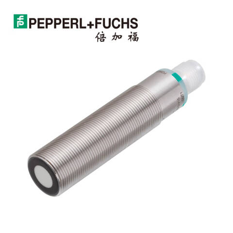 PEPPERL+FUCHS/倍加福 超声波接近开关；UB1000-18GM75-E6-V15 UB1000-18GM75-E6-V15