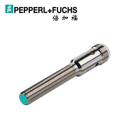 PEPPERL+FUCHS/倍加福 电感式接近开关；NBB5-18GM40-E2-V1 NBB5-18GM40-E2-V1