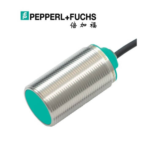 PEPPERL+FUCHS/倍加福 电感式接近开关；NBB15-30GM50-E2-10M NBB15-30GM50-E2-10M