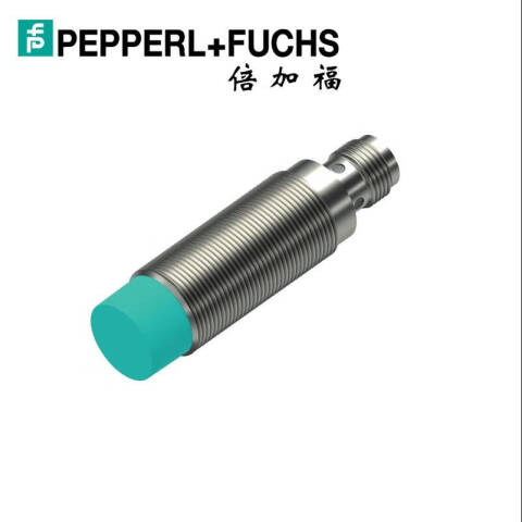 PEPPERL+FUCHS/倍加福 电感式接近开关；NBN8-18GM50-E0-V1 NBN8-18GM50-E0-V1