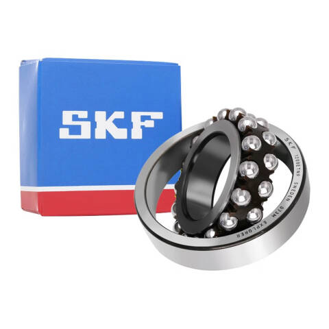 SKF/斯凯孚 自调心球轴承 2201 E-2RS1TN9