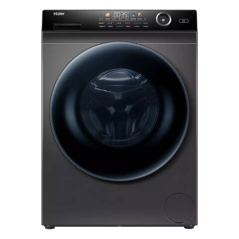 Haier/海尔 全自动滚筒洗衣机直驱变频智能投放 G100228BD12S/10公斤 台