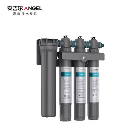 安吉尔 商用净水器精滤 J2810-CS1100四级过滤 台
