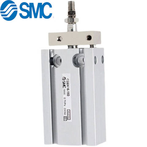 SMC 自由安装气缸 CUJB6-6SM