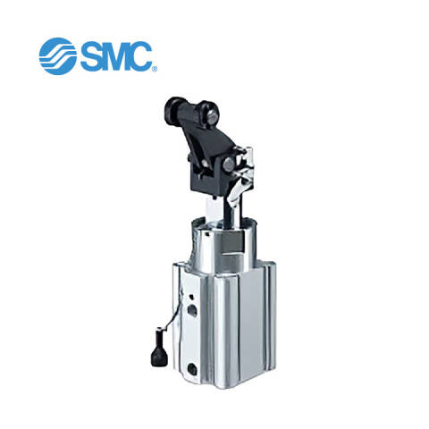 SMC 阻挡气缸 RSQA32-15DZ