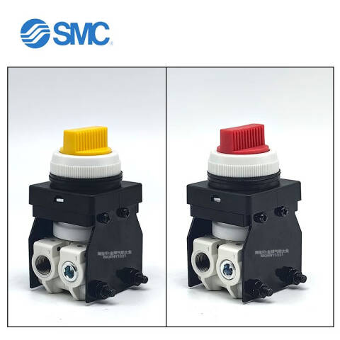 SMC 机械阀 VM122-M5-33A